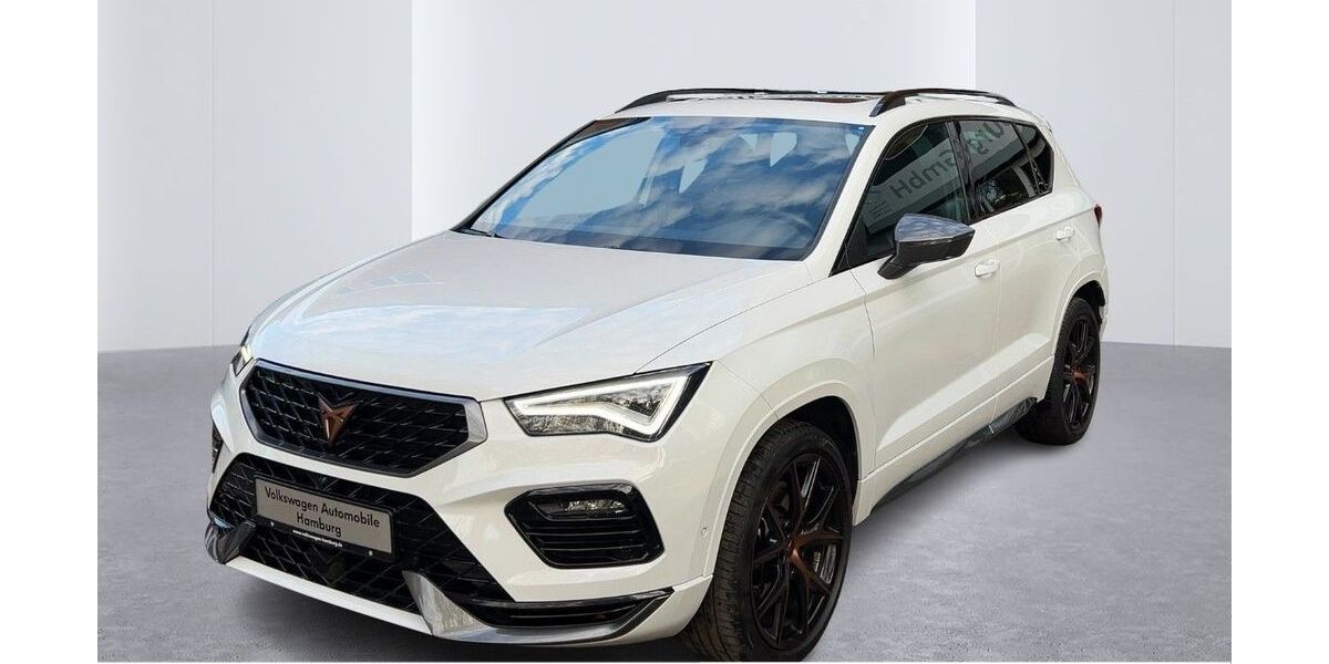 Cupra Ateca 51.391 km 27.444 &euro; Hamburg 22303