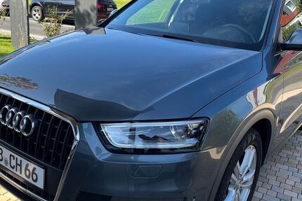 Audi Q3 113.000 km 12.395 &euro; Fulda 36041
