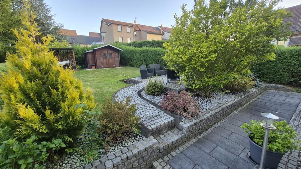 Einfamilienhaus Grimma - 4 Zimmer, 100 m&sup2;, 465.000&euro; | Angebot:26884922