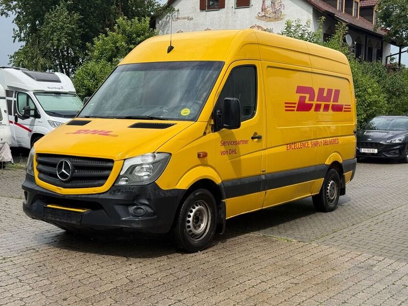 Sprinter