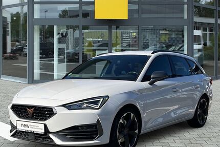 Cupra Leon 62.800 km 24.490 &euro; Münster 48165