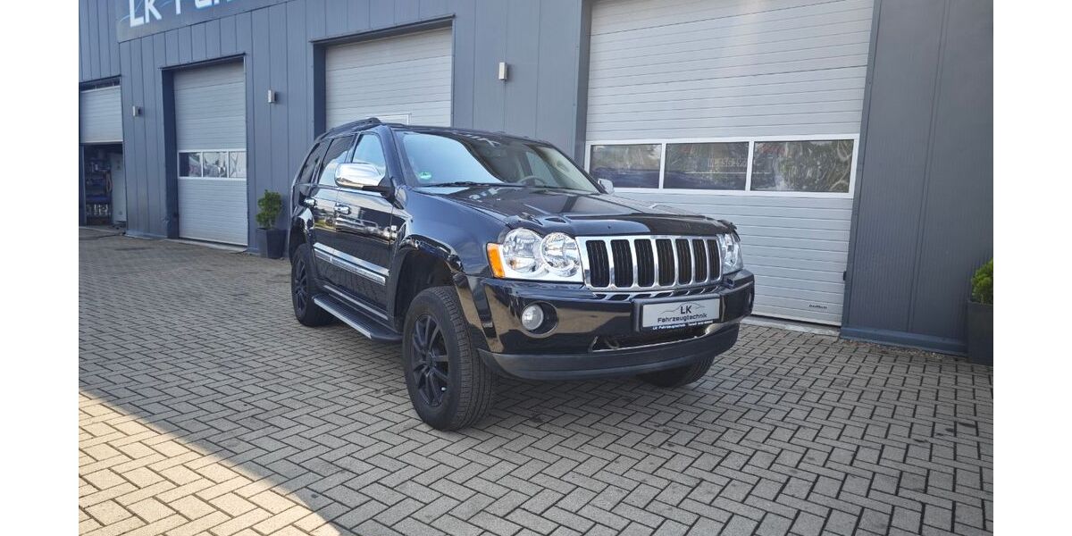 Jeep Grand Cherokee 156.056 km 10.990 &euro; Tostedt 21255
