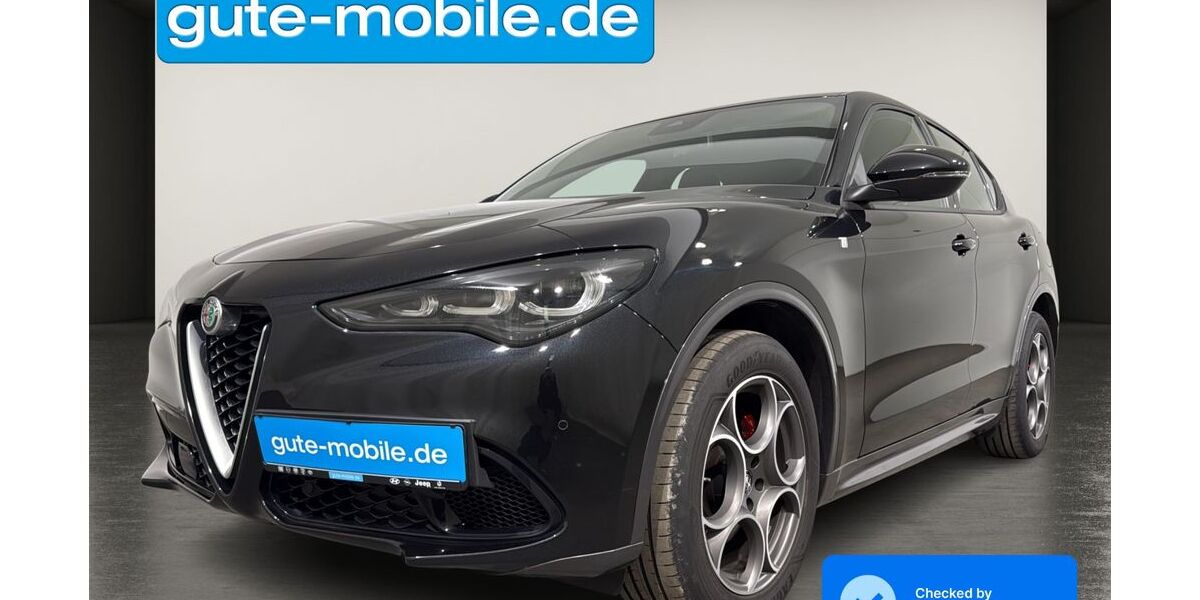 Alfa Romeo Stelvio 46.290 km 32.990 &euro; Reutlingen 72762