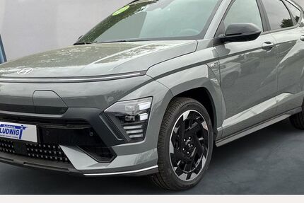 Hyundai KONA Elektro 3.500 km 35.500 € Wirges 56422