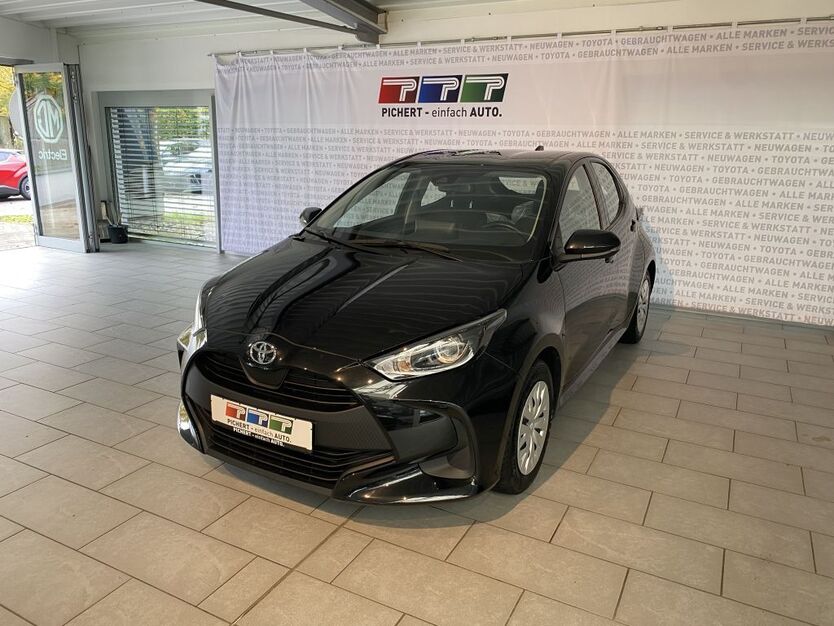 Toyota Yaris 64.950 km 13.490 € Passau - Grubweg 94034