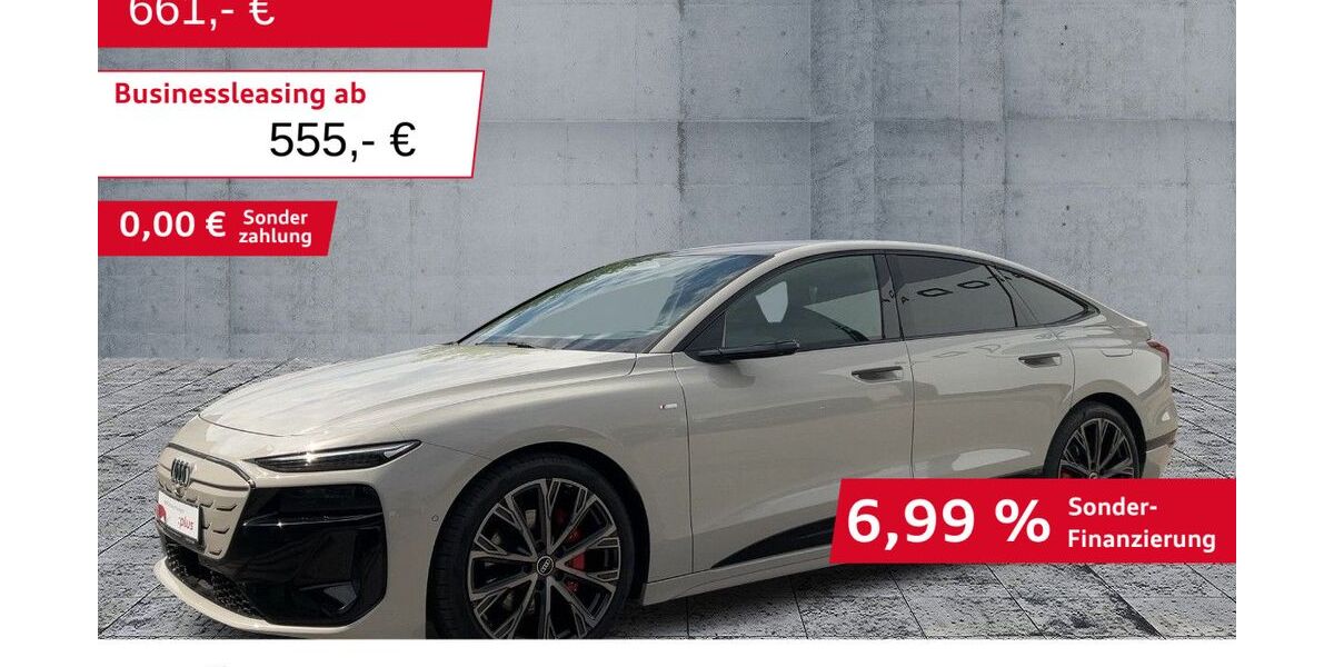 Audi A6 e-tron 10.866 km 74.940 &euro; Bamberg 96052