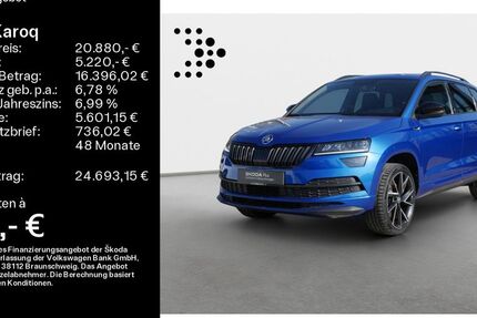 Skoda Karoq 114.400 km 19.990 &euro; Coburg 96450