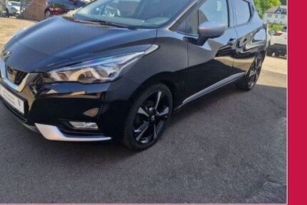 Nissan Micra 75.000 km 10.890 &euro; Wächtersbach 63607