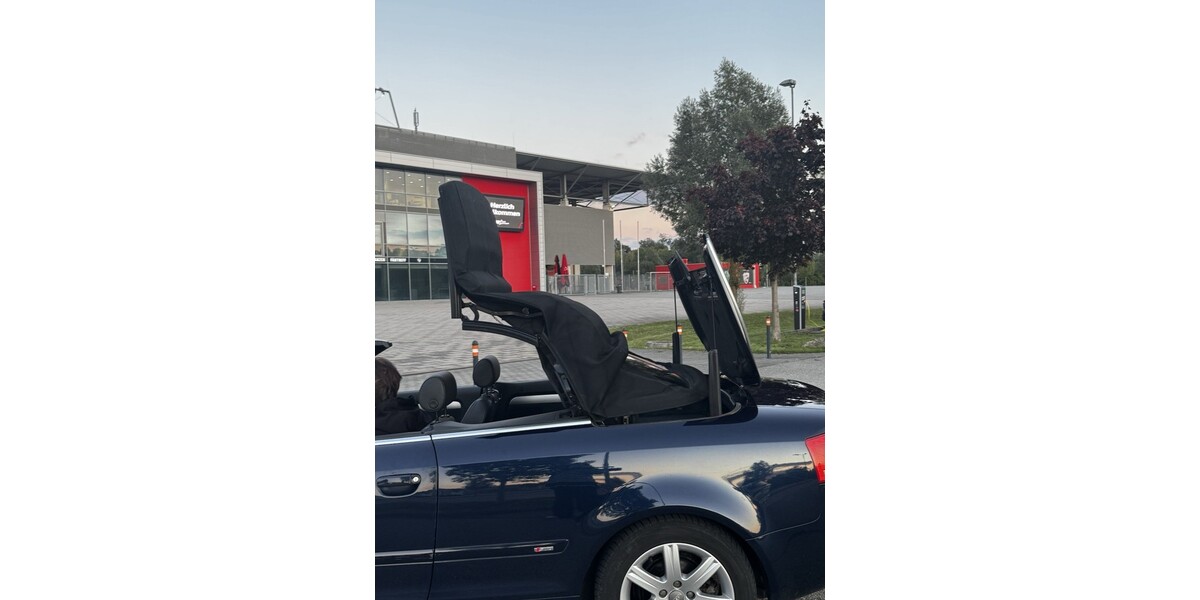 Audi A4 Cabriolet 159.000 km 6.500 € Ingolstadt 85049