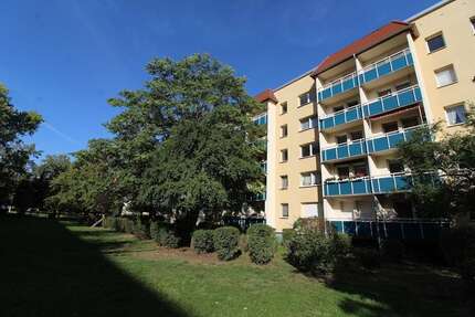 Wohnung Halle (Saale) Halle-Neustadt - 2 Zimmer, 49 m&sup2;, 292&euro; | Angebot:26908417