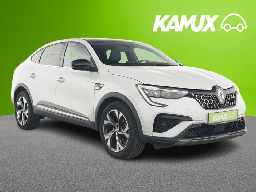 Renault Arkana 10.765 km 21.000 € Siershahn 56427