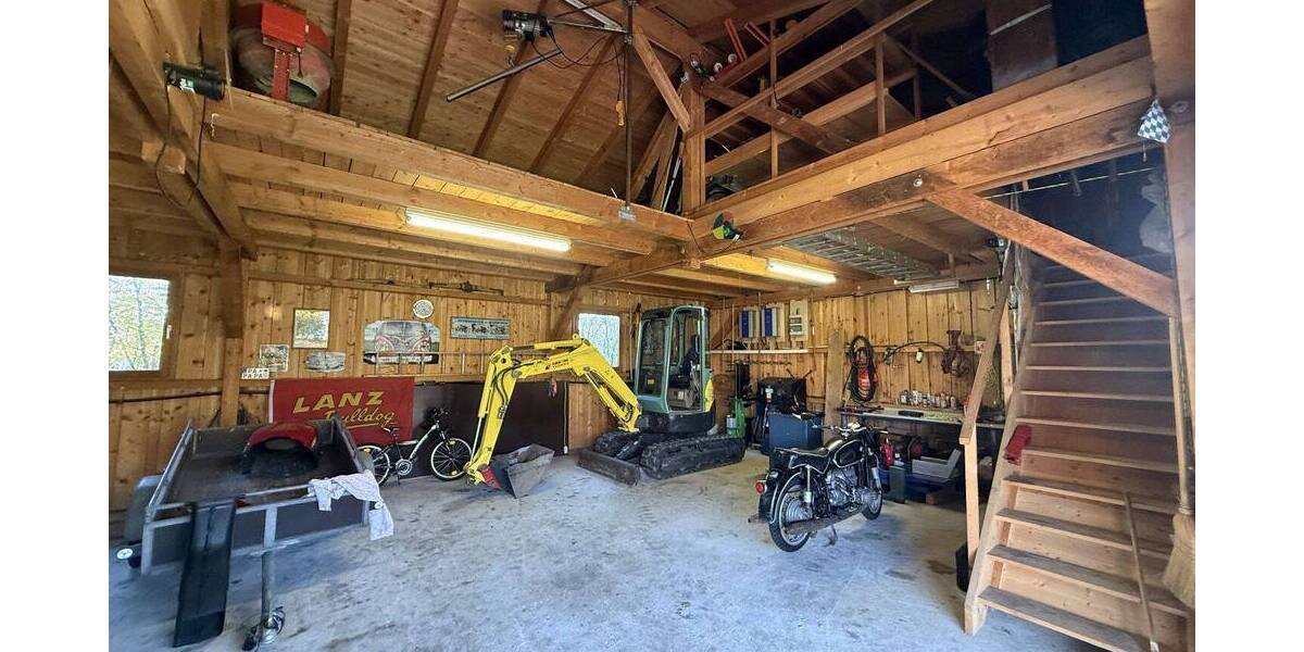 Bungalow Ruhstorf an der Rott Ruhstorf - 7 Zimmer, 218 m&sup2;, 690.000&euro; | Angebot:26171601