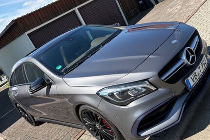Mercedes-Benz CLA 45 AMG Shooting Brake 148.000 km 27.450 &euro; Gemünden (Felda) 35329