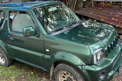 Suzuki Jimny 84.500 km 10.890 € Forchheim 91301