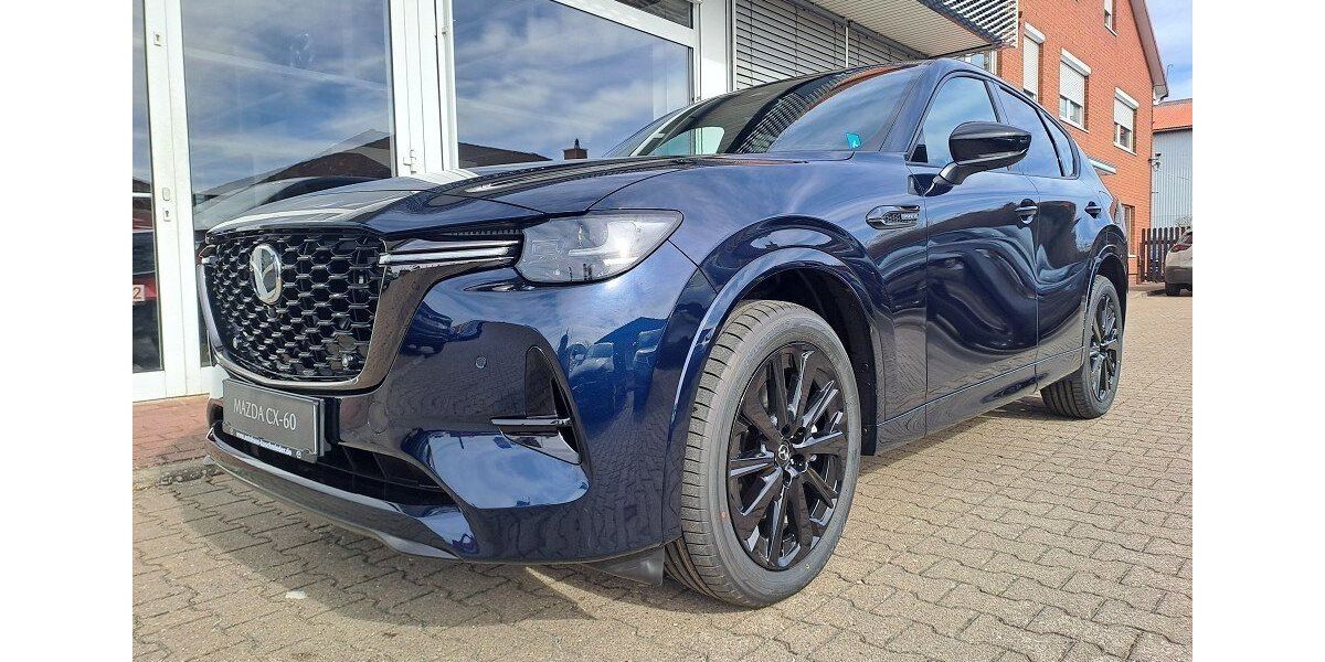 Mazda CX-60 2.303 km 50.990 &euro; Waren 17192