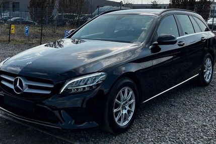 Mercedes C 180