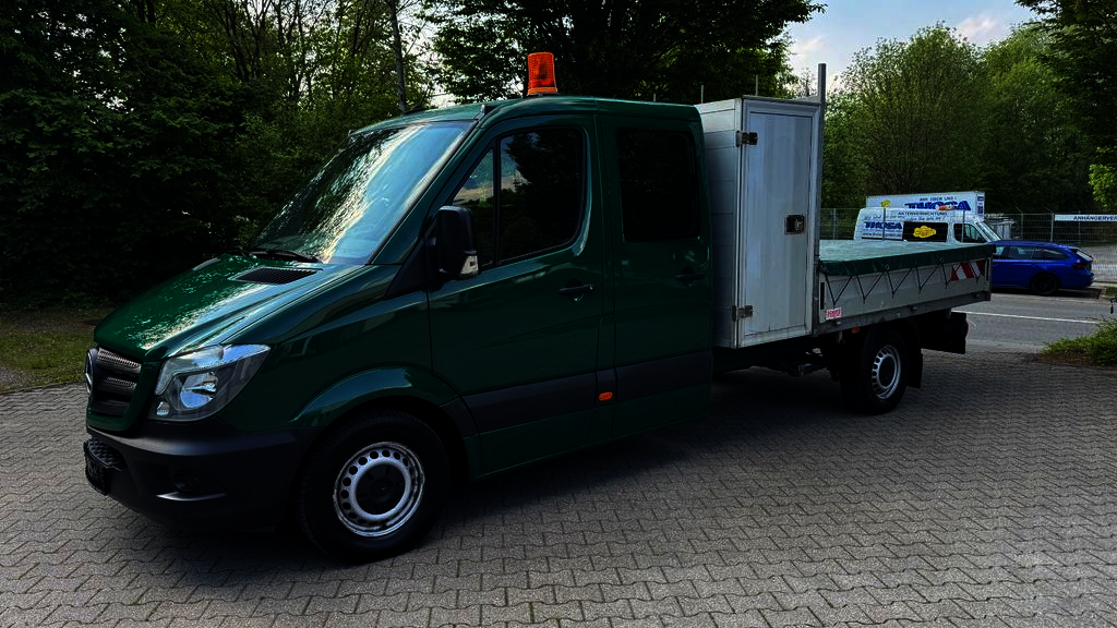 Mercedes-Benz Sprinter 110.000 km 22.400 &euro; Mülheim an der Ruhr 45472