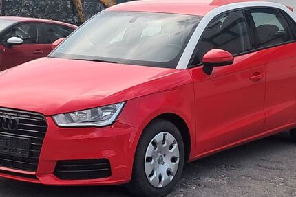 Audi A1 122.000 km 7.900 &euro; Lichtenstein-Unterhausen 72805