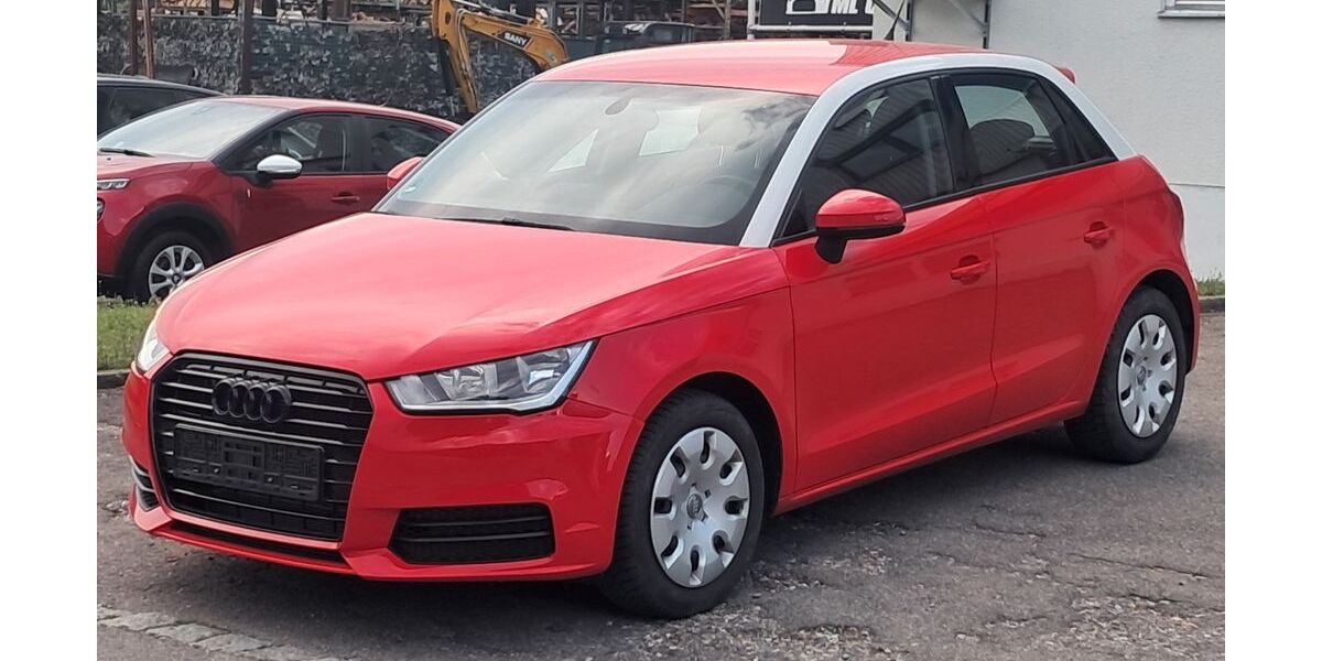 Audi A1 122.000 km 7.900 &euro; Lichtenstein-Unterhausen 72805