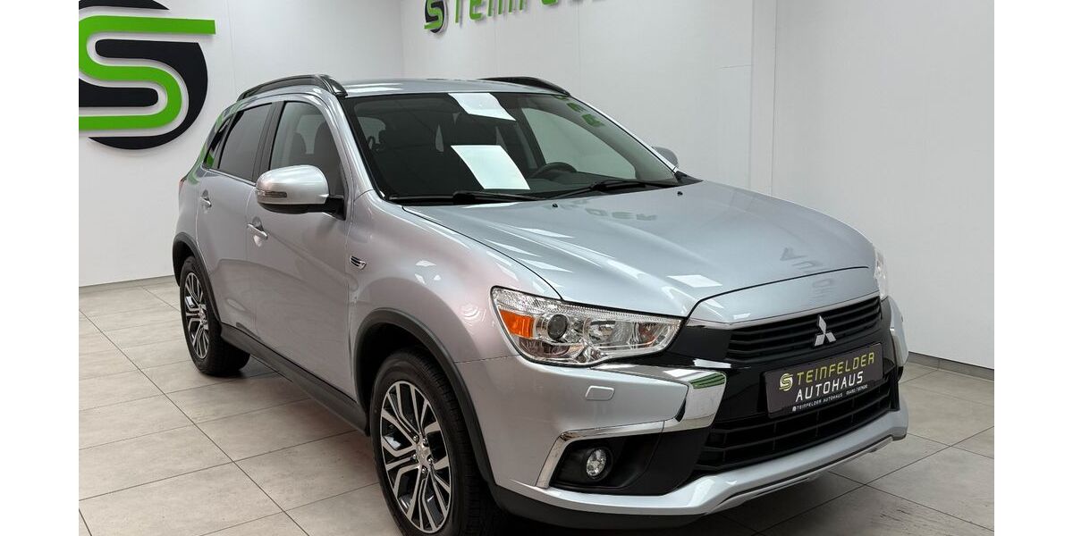 Mitsubishi ASX 125.987 km 14.490 &euro; Steinfeld 49439