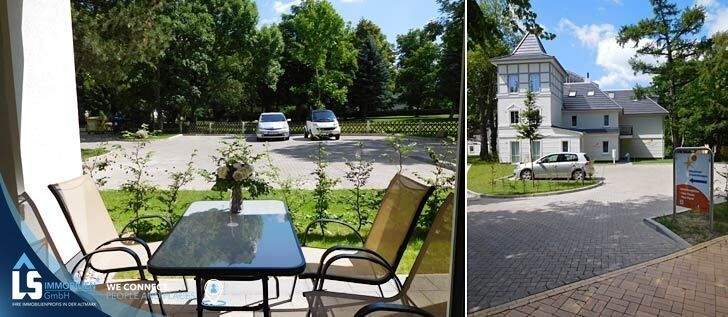 Etagenwohnung Nienhagen - 2 Zimmer, 44 m&sup2;, 259.000&euro; | Angebot:25689359