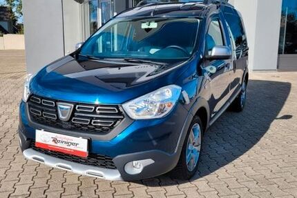 Dacia Dokker 59.995 km 16.800 &euro; Königsbrunn / Augsburg 86343