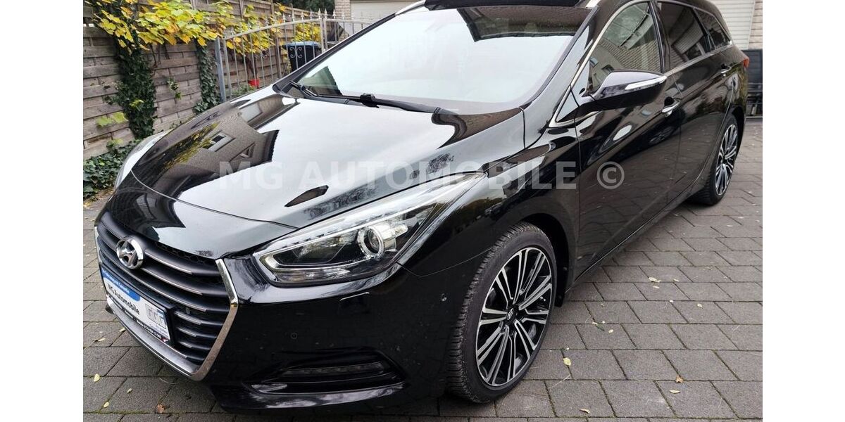 Hyundai i40 119.000 km 10.997 &euro; Hannover 30165