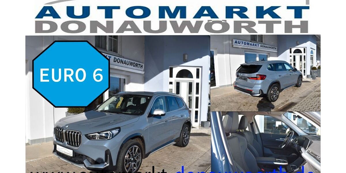 BMW X1 34.802 km 37.995 &euro; Donauwörth 86609