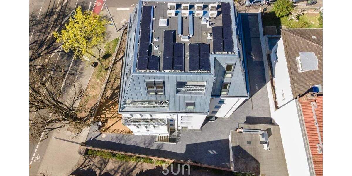 Gewerbeobjekt Darmstadt Bessungen - 1 Zimmer, 359.000&euro; | Angebot:25263400