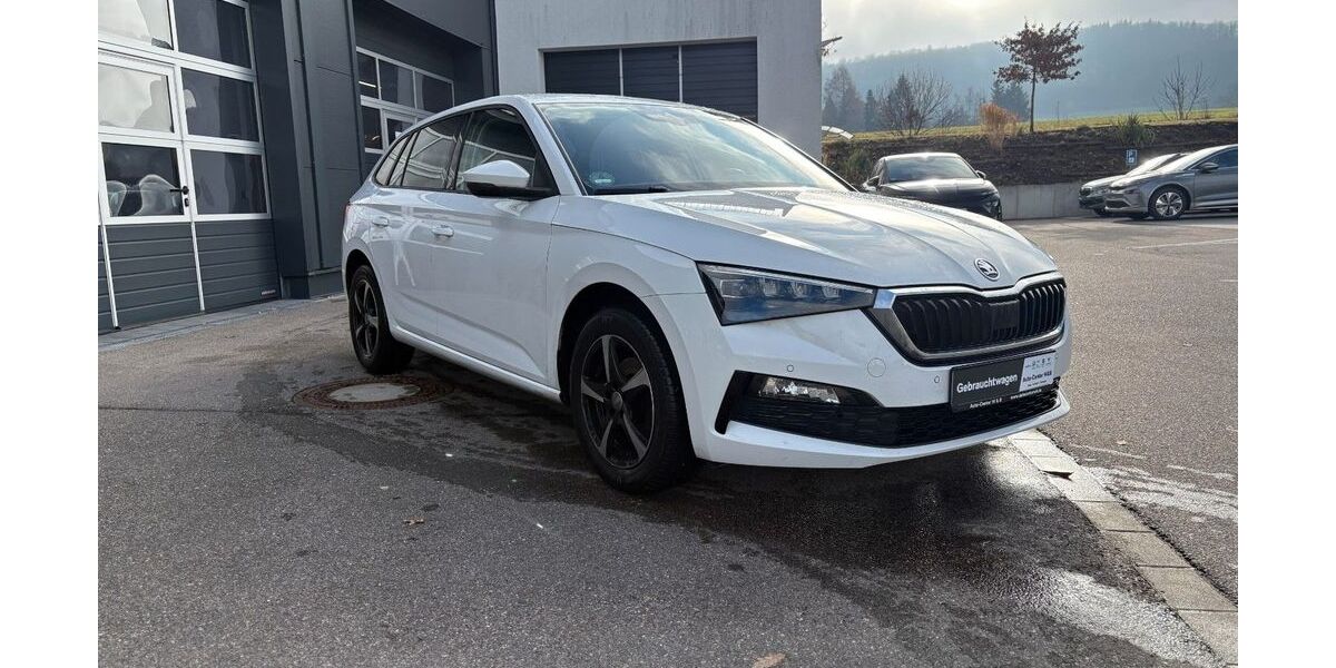 Skoda Scala 55.950 km 15.990 € Aalen-Essingen 73457