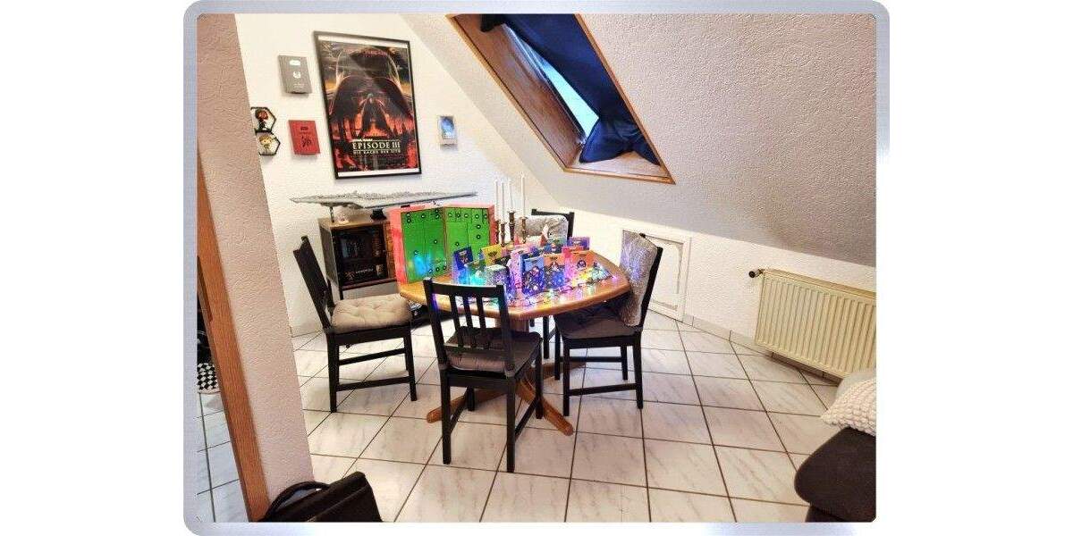 Etagenwohnung Geisenheim Johannisberg - 5 Zimmer, 113 m&sup2;, 289.000&euro; | Angebot:25705528