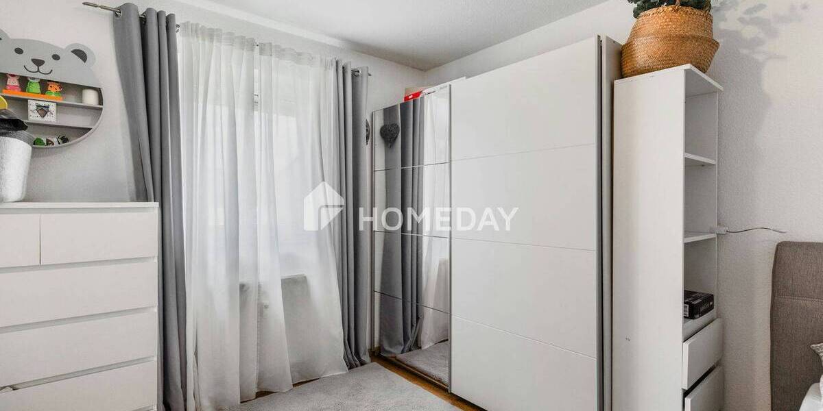 Etagenwohnung Aalen Dewangen - 2 Zimmer, 48 m&sup2;, 149.000&euro; | Angebot:26275159