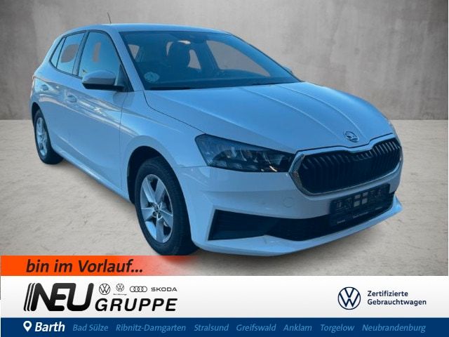 Skoda Fabia 36.975 km 15.989 &euro; Ribnitz-Damgarten / Barth / Bad Sülze 18311