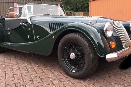Morgan Plus 4 23.710 km 67.900 &euro; Drakenburg 31623