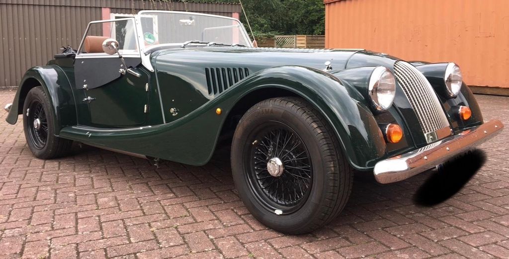 Morgan Plus 4 23.710 km 67.900 &euro; Drakenburg 31623
