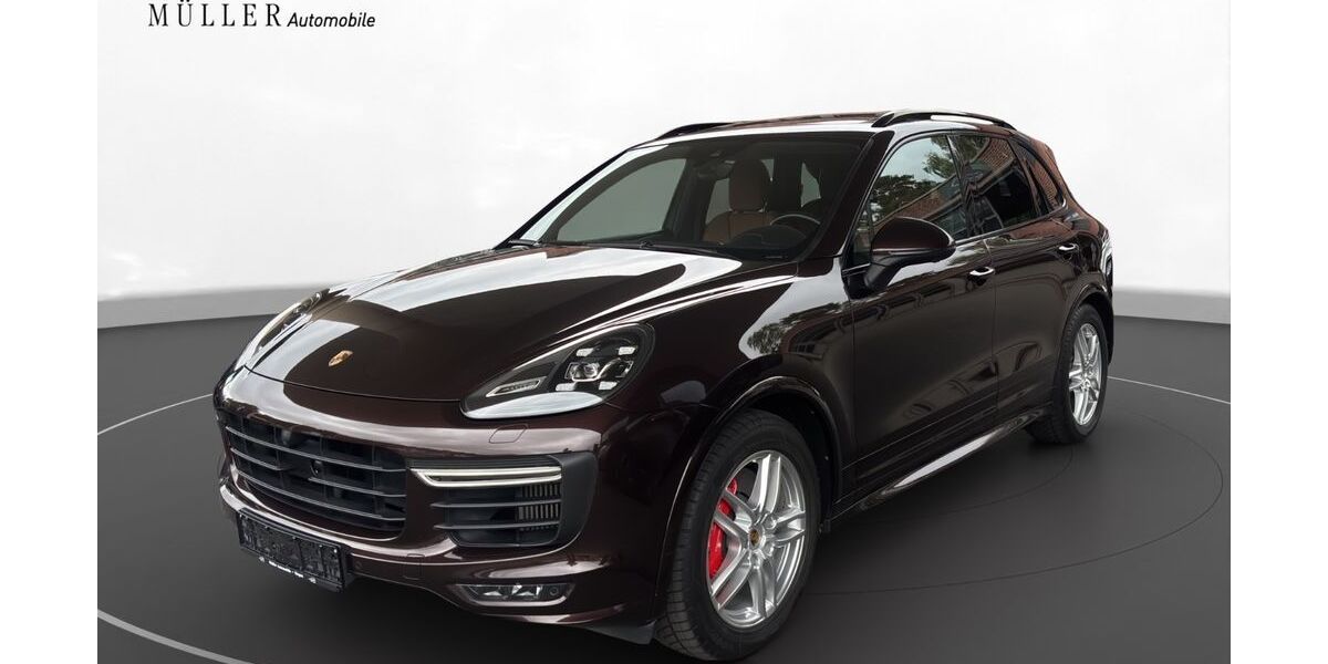 Porsche Cayenne 56.660 km 47.790 &euro; Siegen 57074