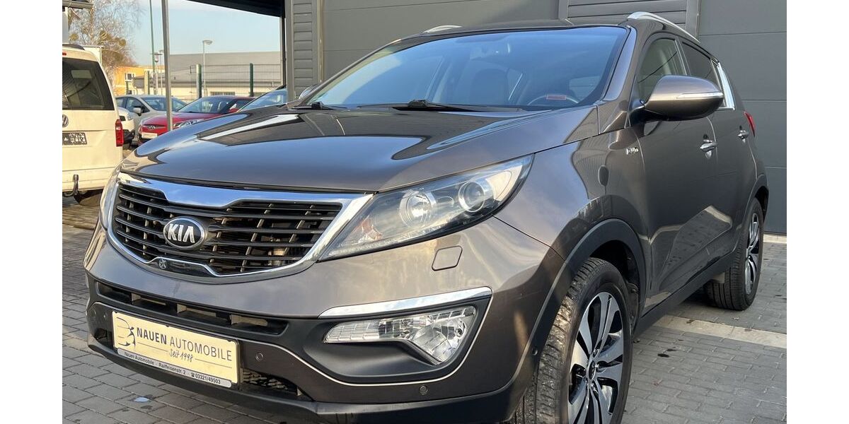 Kia Sportage 197.000 km 11.970 &euro; Nauen 14641