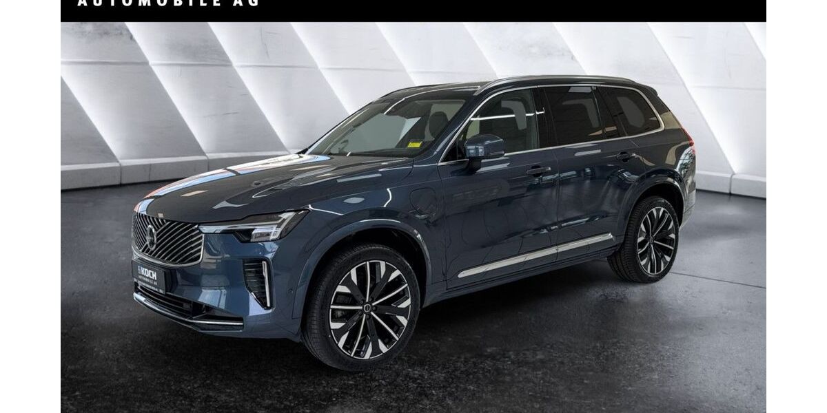 Volvo XC90 19.145 km 64.880 &euro; Berlin 10553