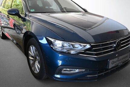 VW Passat 77.100 km 23.860 € Karlsruhe 76131