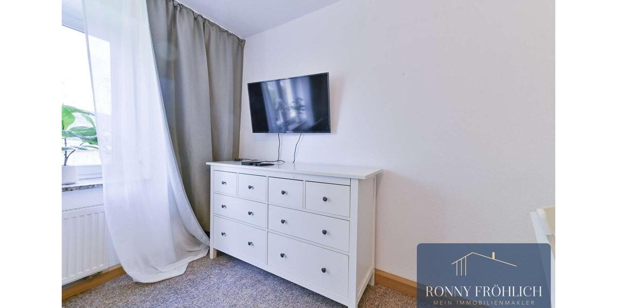 Etagenwohnung Sehmatal - 3 Zimmer, 58 m&sup2;, 300&euro; | Angebot:25376823