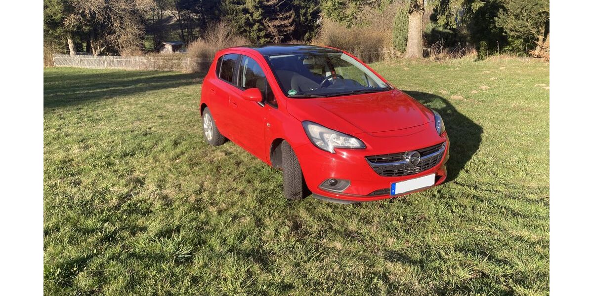 Opel Corsa 103.976 km 7.295 &euro; Großbreitenbach 98701