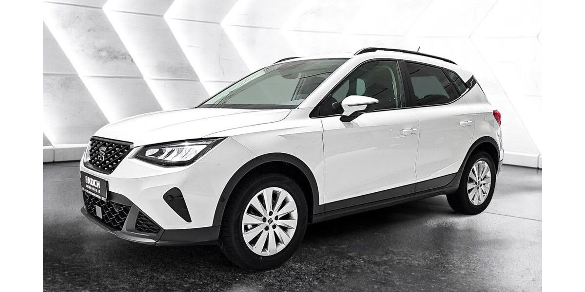 Seat Arona 1.054 km 22.990 &euro; Schönefeld 12529