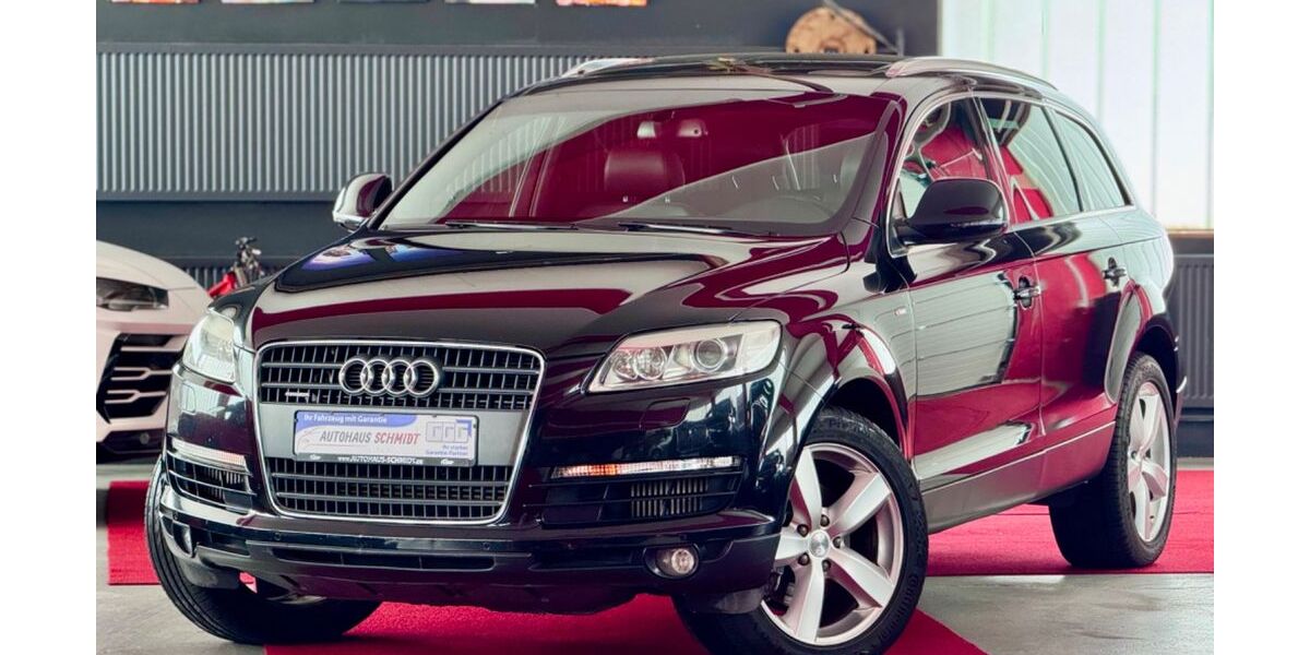 Audi Q7 164.304 km 18.500 &euro; Rückholz 87494