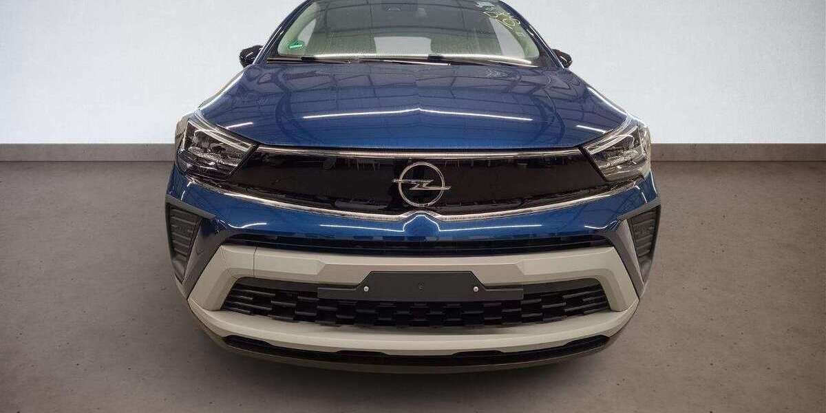 Opel Crossland 9.200 km 16.800 &euro; Meckenheim 53340