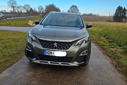Peugeot 5008 101.000 km 20.500 &euro; Giengen 89537