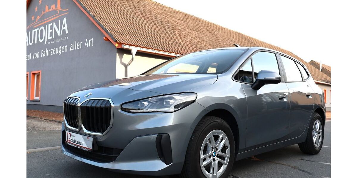 BMW 218 Active Tourer 195.000 km 13.900 &euro; Laasdorf 07646