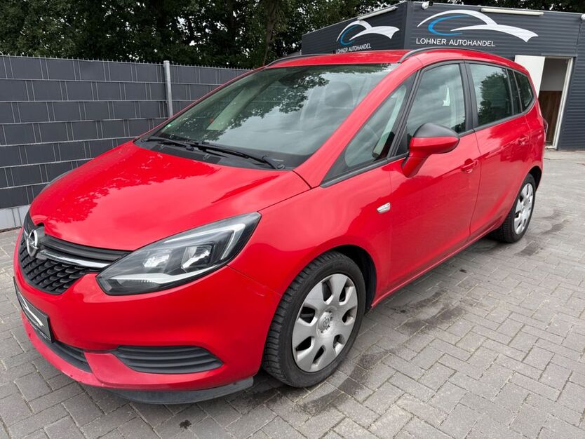 Opel Zafira 235.543 km 7.499 € Lohne 49393