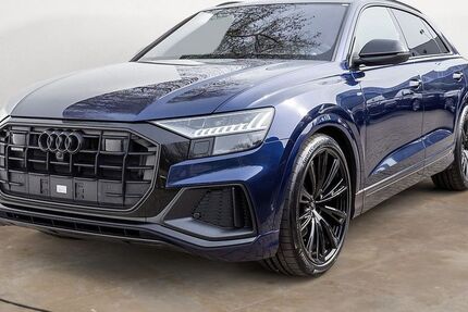 Audi Q8 128.274 km 56.390 &euro; Potsdam 14482