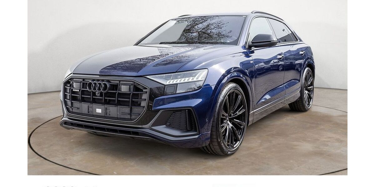 Audi Q8 128.274 km 56.390 &euro; Potsdam 14482