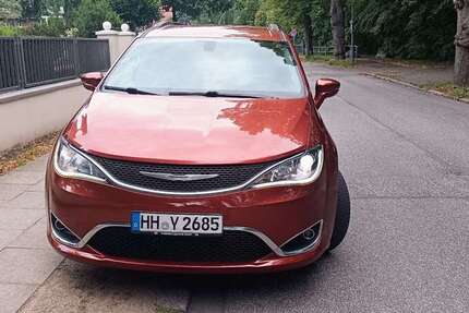 Chrysler Pacifica 141.000 km 18.500 &euro; Bergedorf (Hamburg) 21031